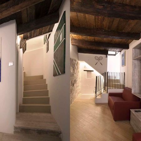 Residenze Portacastello Bed & Breakfast Isernia Eksteriør bilde