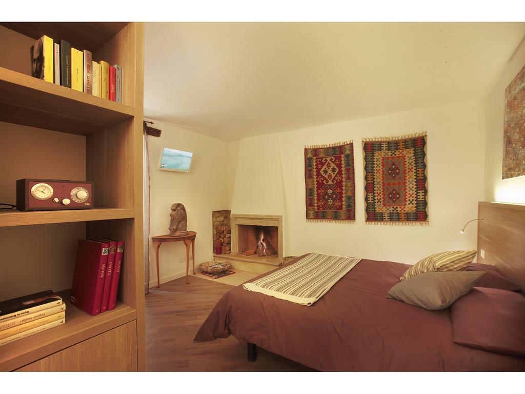 Residenze Portacastello Bed & Breakfast Isernia Eksteriør bilde