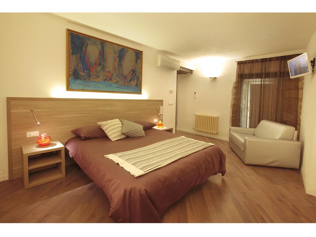 Residenze Portacastello Bed & Breakfast Isernia Eksteriør bilde