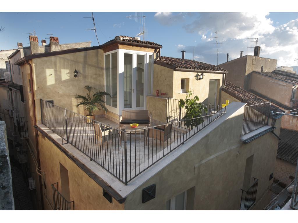 Residenze Portacastello Bed & Breakfast Isernia Eksteriør bilde