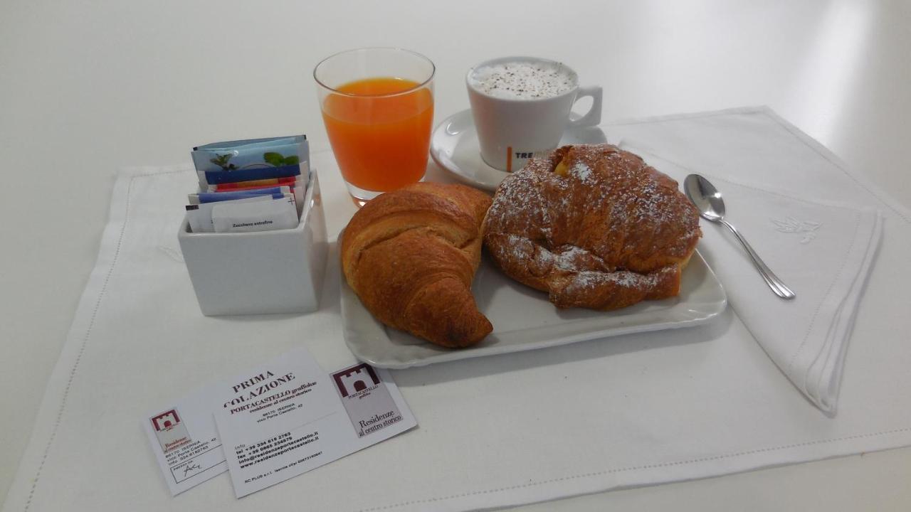 Residenze Portacastello Bed & Breakfast Isernia Eksteriør bilde