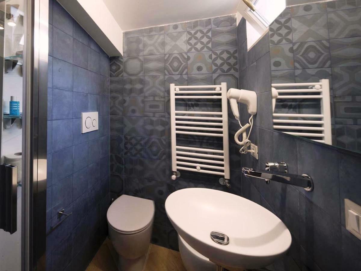 Residenze Portacastello Bed & Breakfast Isernia Eksteriør bilde