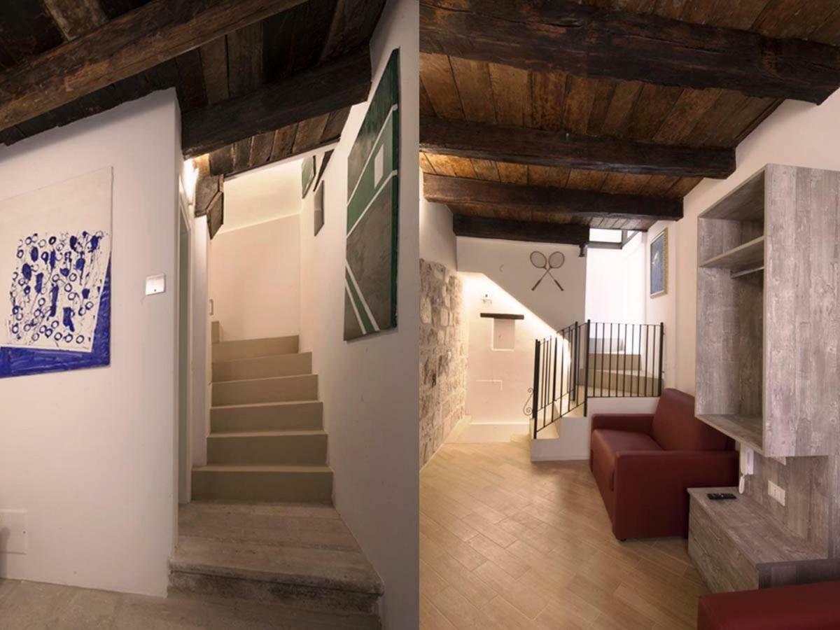 Residenze Portacastello Bed & Breakfast Isernia Eksteriør bilde
